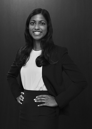 Photo of Alvina Pillai